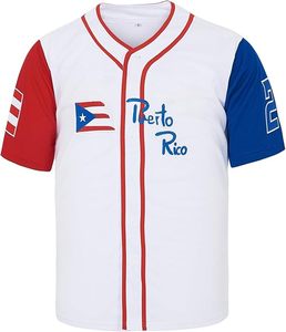 Vente en gros de maillots de baseball professionnels maillot d'entraînement de nouveau style personnalisable pour hommes - Product Image 2
