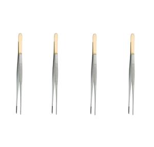 Pinces dentées croisées Semken de 15 cm avec dents 1x2, base d'instruments chirurgicaux par Dentavex Corporation - Product Image 4