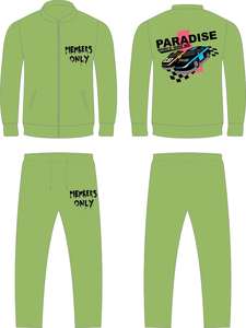 Chándales de alta calidad con etiqueta privada y el mejor diseño, logotipo personalizado, último estilo, lista superior, chándal para hombre - Product Image 4