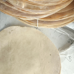 Instrument de musique aigu à tête de tambour à main en peau d'animal de haute qualité avec une peau de tambour d'excellente qualité sonore - Product Image 2