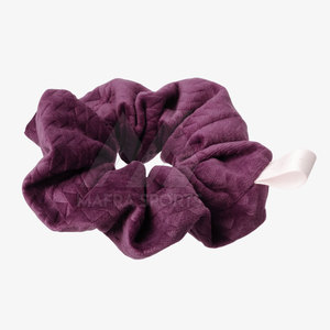 Chouchous surdimensionnés Grandes cravates en caoutchouc et bandes de cheveux élastiques Porte-queue de cheval pour filles en vente - Product Image 2