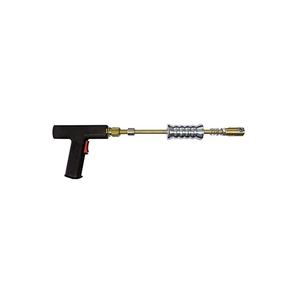 Brio Spot <b>Wedge</b> Gun Metal Garden Hand Tool <b>Set</b> - Product Image 2