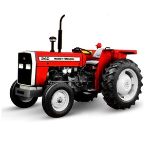 Se Vende Tractor Massey Ferguson en Excelente Estado Ideal para Labranza Arado y Manejo de Tierras - Product Image 1