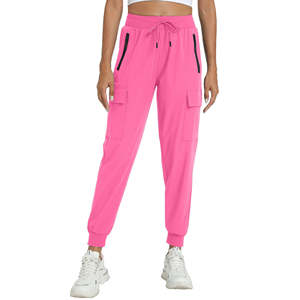 กางเกงคาร์โก้ลำลองผู้ชายเอวกลาง น้ำหนักเบา ทรงปกติ ระบายอากาศได้ดี มีกระเป๋าหลายช่อง สำหรับลุคทันสมัย เรียบหรู ในปี 2025 - Product Image 5