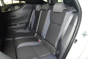 LUXURY RIDE 2024 CHR SUV Automático LHD - Product Image 3