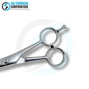 Tijeras de peluquero clásicas duraderas de calidad superior, acero inoxidable a prueba de óxido para uso profesional a largo plazo - Product Image 6
