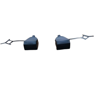 Cubierta de Remolque Trasera de Alta Calidad para Porsche 15 Cayenne, Cubierta de Remolque para Modificación de Puerta Trasera, L5850549950 R 95850550050 - Product Image 4
