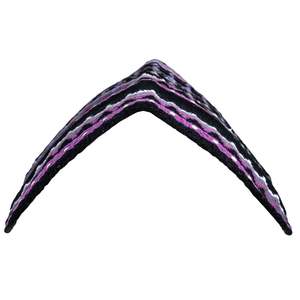 Equipo ecuestre duradero OEM personalizado colorido tejido a mano almohadilla de sillín de lana para espectáculo de caballos Rodeo desfile occidental manta de equitación - Product Image 3