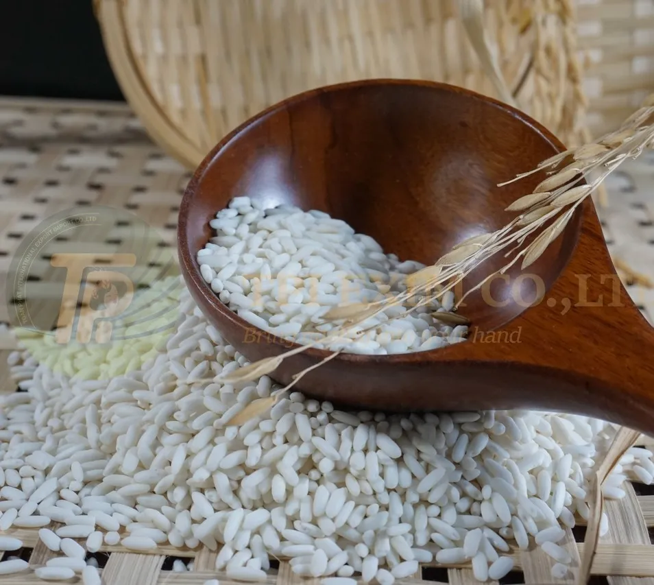 Goedkope Prijzen Rijst Export Groothandel Vietnam Langkorrelige Biologische Witte Rijst 5% 10% 15% 25% 100% Gebroken