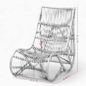 Natural Antique <b>Rattan</b> Lounge <b>Chair</b> <b>Rattan</b> Arm <b>Chair</b> <b>Rattan</b> <b>Chair</b> for Living Room Furniture at Best Market Price - Product Image 4