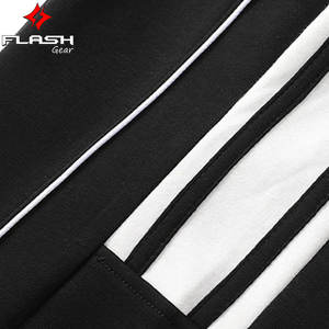 Streetwear hommes vêtements pur coton hommes pantalons automne hiver épais chaud Cusual pantalon Joggers sport mode polaire pantalon de survêtement - Product Image 5