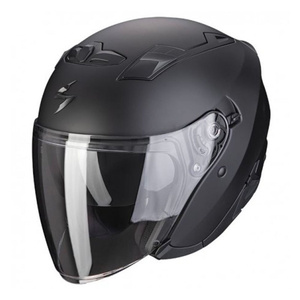 CASCO JET EXO-230 Nouveau casque tout-terrain avec visière à fermeture rapide et design ouvert pour motos Taille XL - Product Image 1