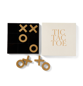 Mármol Tic Tac toe Juegos de mesa que buscan madera Tic-Tac-Toe Juego de mesa para la primera infancia Clásico Juego de mesa divertido familiar - Product Image 4