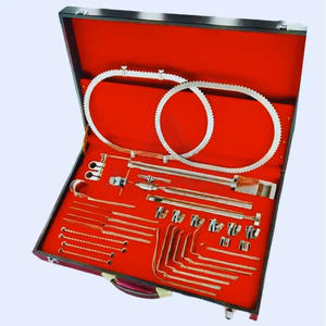 Kit de Retractores Bookwalter, Sistema de Calidad Premium, Juego Quirúrgico Manual con Caja, Juego Quirúrgico Completo de amrid surgical instruments - Product Image 1