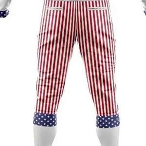 Best Quality Custom Adult Men's Baseball Jersey Uniform Design Sublimated Breathable Plus Size Softball Button <b>Down</b> - Product Image 6