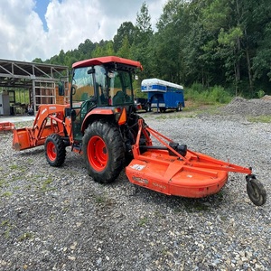 Tracteur Kubota L4760 à livraison rapide Acheter maintenant Qualité supérieure Parfait pour l'aménagement paysager agricole et les travaux utilitaires Solide et efficace - Product Image 5