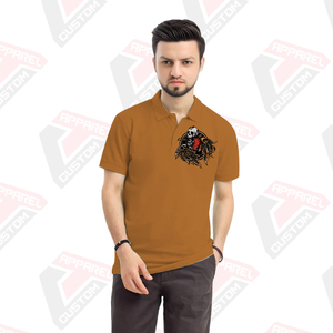 Premium <b>men</b> Summer Eco-Friendly <b>Shirt</b> with Appliques Comfortable and Stylish - Product Image 2