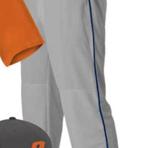 Camisetas de béisbol transpirables uniformes de béisbol gran oferta camisetas de béisbol para hombre sublimación por encargo - Product Image 3