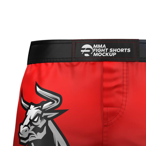 กางเกงมวยไทยขาสั้นสำหรับผู้ชาย - Product Image 3