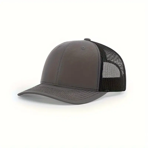 Gorra de camionero ajustable para hombre y mujer, gorra de golf de alta calidad, gorra de cuerda con gorra de camionero, logotipo personalizado al por mayor de Vietnam - Product Image 1