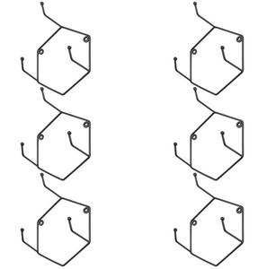 Modern wall mounted mug <b>hook</b> coffee mug holder for home kitchenware hotel tabletop <b>kitchen</b> counter made in india wholesale 2023 - Product Image 1