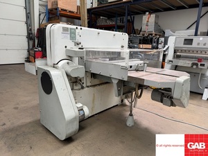 Guillotina para papel Polar 92 EMC barata - Máquina cortadora de papel en venta - Tamaño 920 mm - Product Image 4