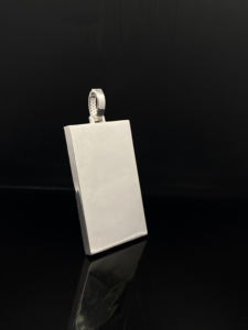 จี้เพชร CZ สไตล์ฮิปฮอป งานสั่งทำ ขายส่งจากโรงงาน - Product Image 4