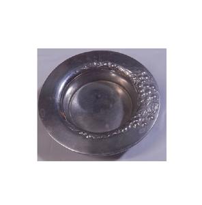 Posavasos de Aluminio para Botellas de Vino, Diseño de Flores Martilladas, Decoración de Mesa, Producto Más Vendido - Product Image 5