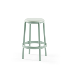 Taburete de Bar Doble de 65 cm - Product Image 4