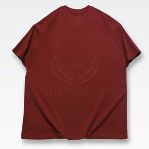 T-shirts Vintage Femme Coupe Droite Décontractés d'Été 100% Coton Respirant Séchage Rapide Manches Courtes Impression Personnalisée en Gros Tendance - Product Image 3