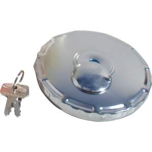 Tappo Serbatoio Carburante in Metallo FASEBA 80 MM con Chiave - Product Image 3