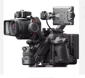 Cámara de Video Digital de Formato Completo BEST Ronin 4D de 4 Ejes, Sistema de Cine Industrial 6K Combo, Origen China, Profesional - Product Image 2