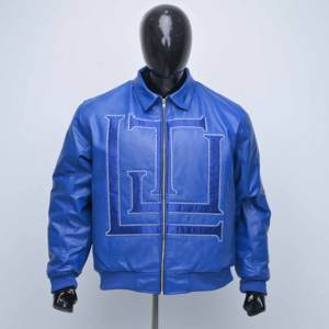 Veste d'hiver décontractée et habillée pour homme OEM, épaisse, élégante, tendance, classique, pour usage quotidien, bomber zippé 100 % coton avec logo frontal - Product Image 1