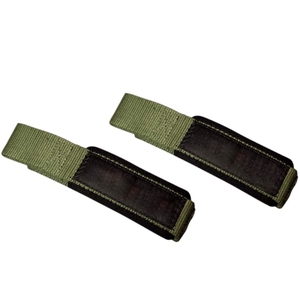 Sangle de musculation en néoprène rembourrée, antidérapante, réglable, respirante et écologique, pour entraînement intensif (vente en gros) - Product Image 3