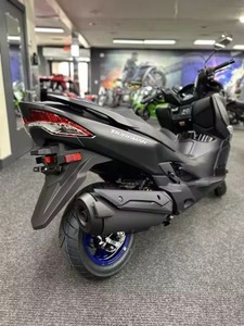 400cc 2024 suzukii burgman ประสิทธิภาพสูงพร้อมส่ง - Product Image 3