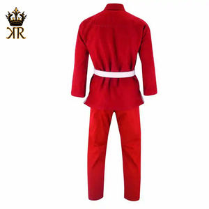 Nouvelle conception tendance Shoyorol Cut Uniforme de Jiu Jitsu professionnel/ Kimono sur mesure/ Kimono de Jiu Jitsu brésilien blanc - Product Image 3