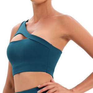 Sujetador deportivo para mujer de nuevo estilo 2026, Sujetador deportivo transpirable de alta calidad, ropa deportiva de Yoga superventas OEM para niñas, servicio OEM - Product Image 2