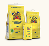 Riz Jasmin Hom Mali Thaïlandais Premium KDM Nouvelle Récolte Long Grain Parfumé Le Moins Cher au Prix d'Usine