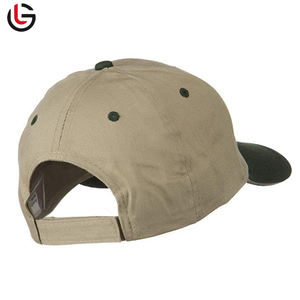Nueva gorra de béisbol de calle para hombre Logotipo personalizado Impresión en relieve Mejor precio Tamaño adulto Patrón a cuadros Moda para la playa - Product Image 3