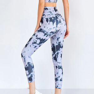 2025 Wholesale Best Quality Custom Design Logo Gym Leggings For Women Best Quality Printed Women Leggings - Product Image 2