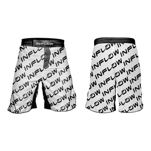 Short MMA unisexe sublimé de haute qualité Brazillion Jiu Jitsu No Gi nouveauté adulte de haute qualité Techniques lavées MMA Shorts - Product Image 3