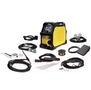 BEST BUY ORIGINAL Poste à souder onduleur portable IGBT avec alimentation en fil 380V OEM ODM de qualité industrielle pour les industries de la soudure - Product Image 1