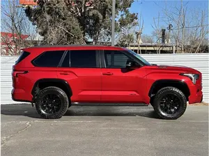 TOYOTA SEQUOIA LIMITED 2024 USADO (LHD/RHD) - Product Image 2