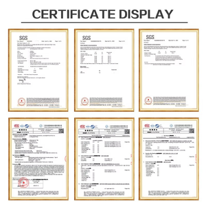 Venta al por mayor 500 Heavyweight Thick Vintage bordado parche hombres Full Zip Hoodie 100% algodón francés Terry ácido lavado estilo - Product Image 5