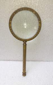 แว่นขยายคุณภาพพรีเมียม แว่นขยายโลหะคุณภาพสูงสำหรับการอ่าน การทำงานระยะใกล้ หรืองานประดิษฐ์ - Product Image 2