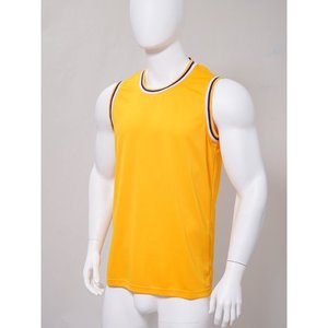 Fashion White Basketball Tank <b>Tops</b> Summer Trend Custom Name Team Name Men Sports <b>Vest</b> Casual Uniforms <b>Tops</b> <b>Oversized</b> for Team - Product Image 5