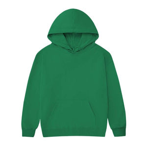 Sweatshirts à capuche en vrac pour hommes OEM Sweatshirts Streetwear Hoodies Fournisseur Fashion Basics Cotton Blended Pullover Hoodies - Product Image 1