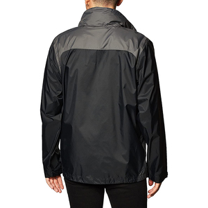 Sportswear Men's Windbreaker <b>Jacket</b> Custom Logo Wholesale Outdoor Casual Breathable <b>Waterproof</b> Men's Windbreaker <b>Jacket</b> - Product Image 2
