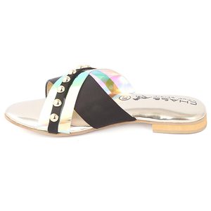 รองเท้าแตะเด็กผู้หญิง (S-251) - สีดำ - Product Image 5