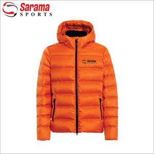 Chaqueta con Capucha WHOOL, Nueva Colección de Invierno, Ropa Cálida para Hombre, Chaquetas Casuales, Chaqueta con Logotipo Personalizado para Hombre, Chaqueta de Moda con Cremallera - Product Image 4